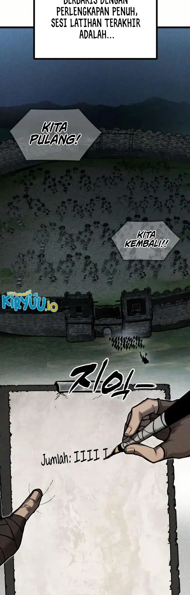 Fantasy Induction Center Chapter 5 Gambar 36