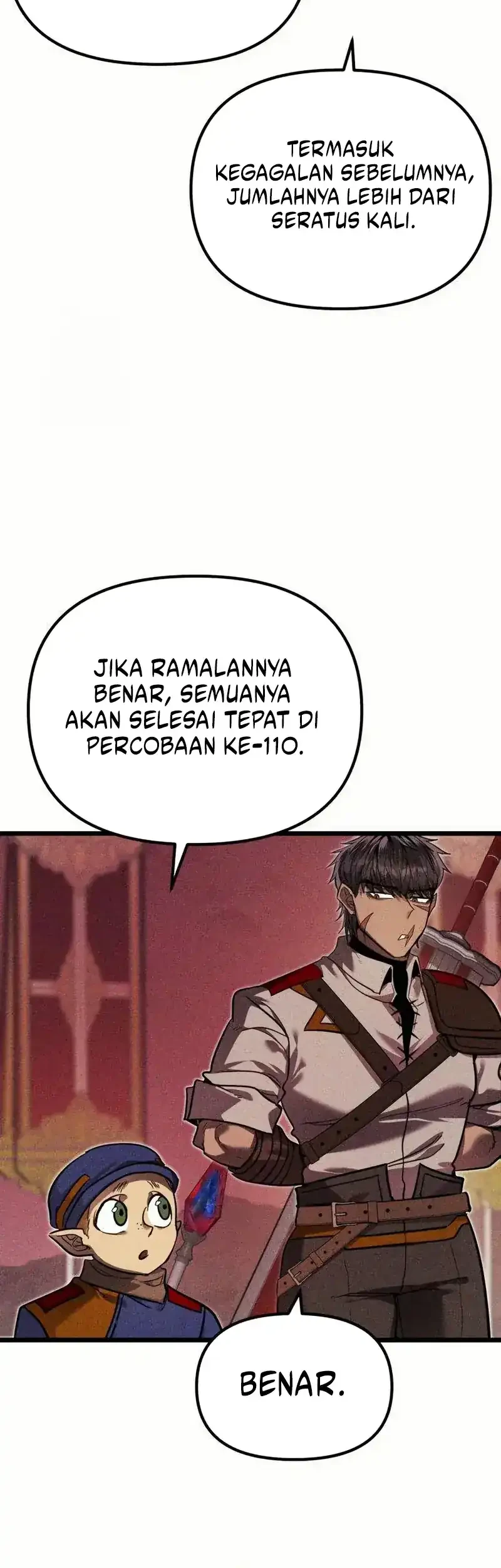 Fantasy Induction Center Chapter 5 Gambar 40