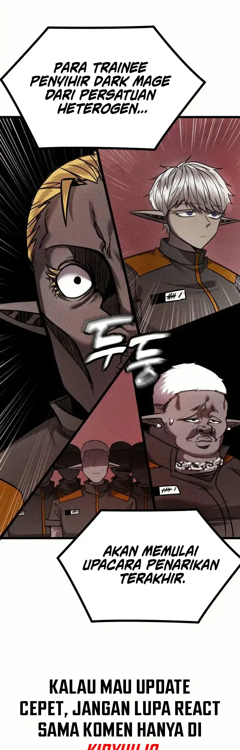 Fantasy Induction Center Chapter 5 Gambar 42
