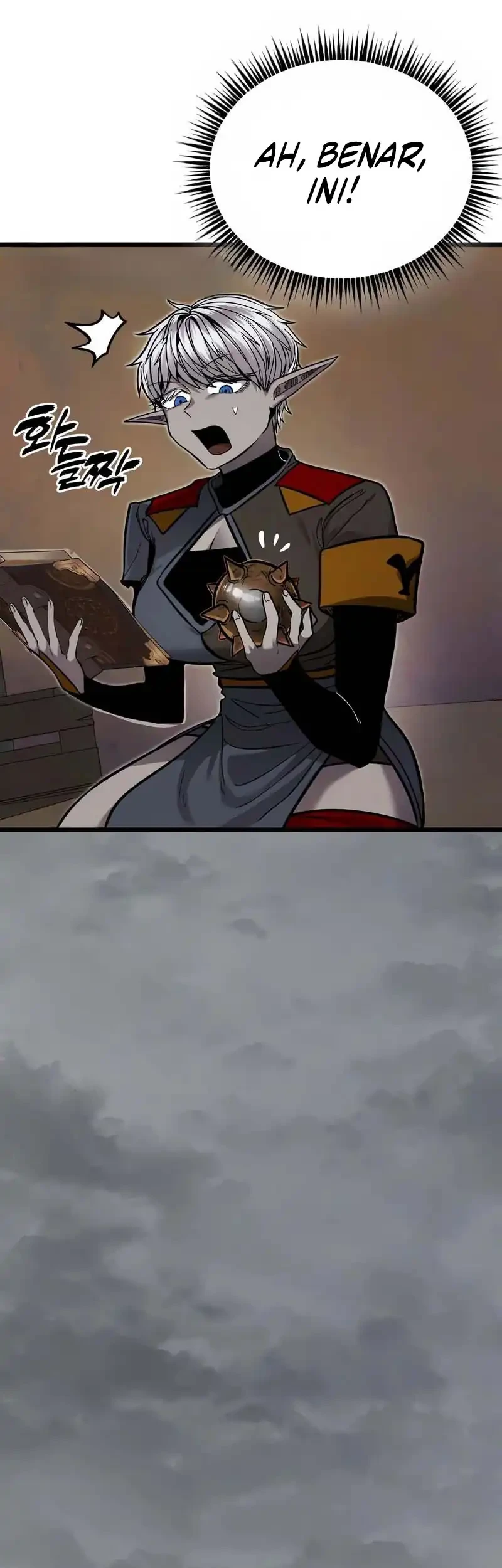 Fantasy Induction Center Chapter 6 Gambar 34