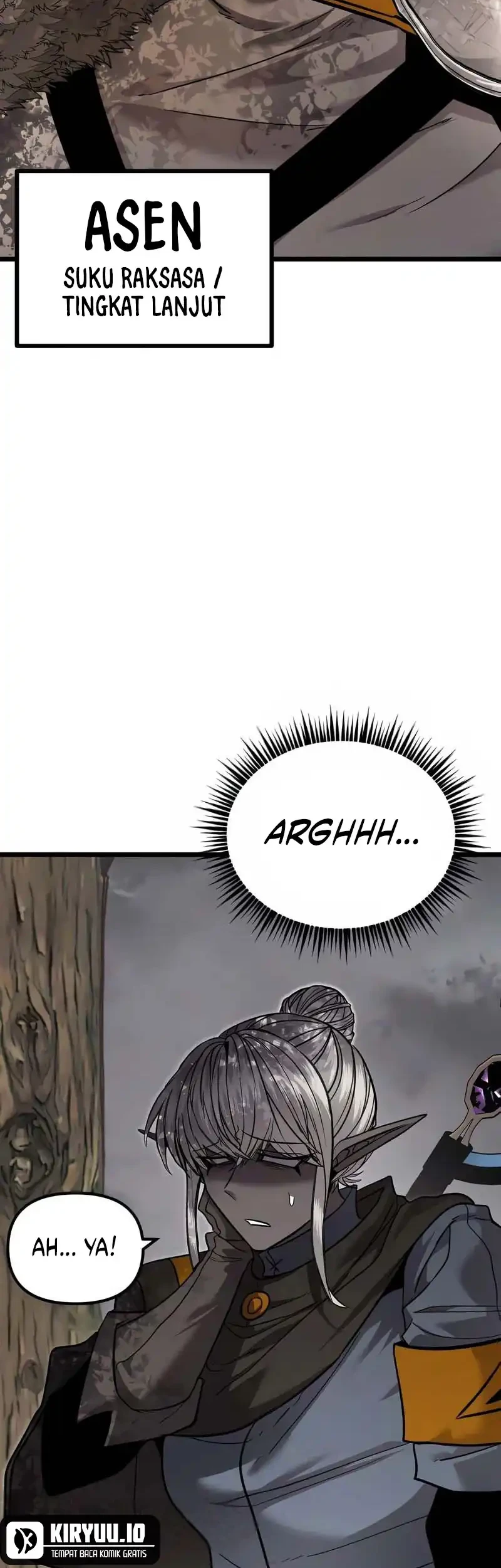 Fantasy Induction Center Chapter 6 Gambar 43