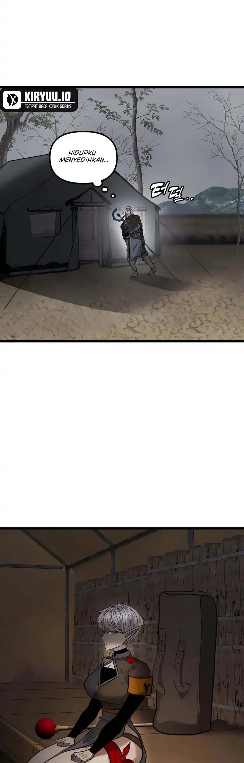 Fantasy Induction Center Chapter 6 Gambar 52