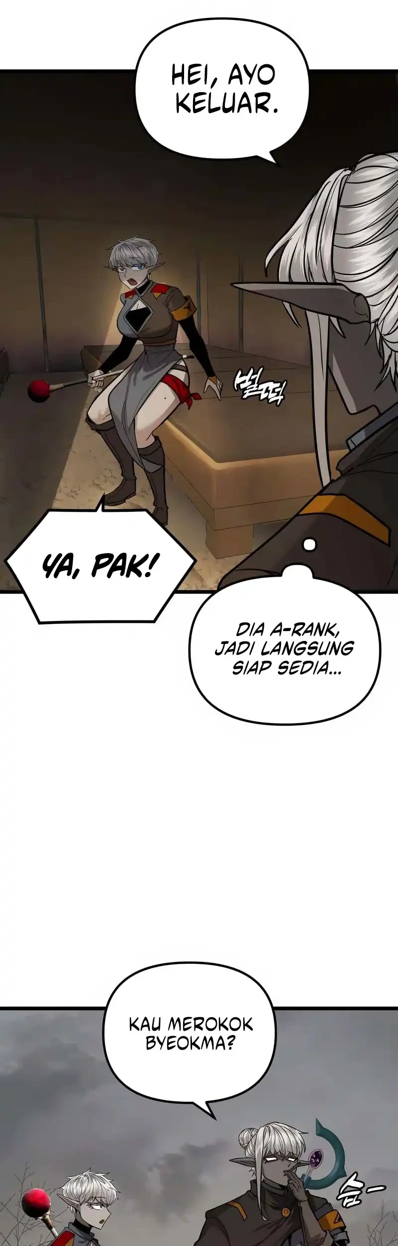 Fantasy Induction Center Chapter 6 Gambar 54