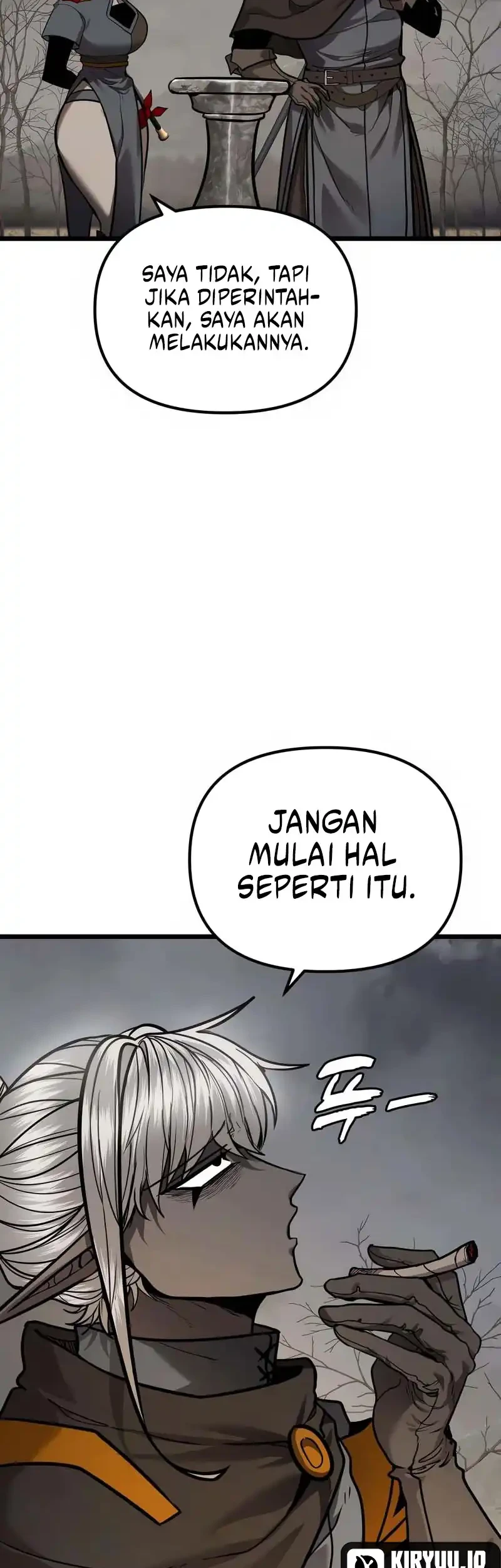 Fantasy Induction Center Chapter 6 Gambar 55