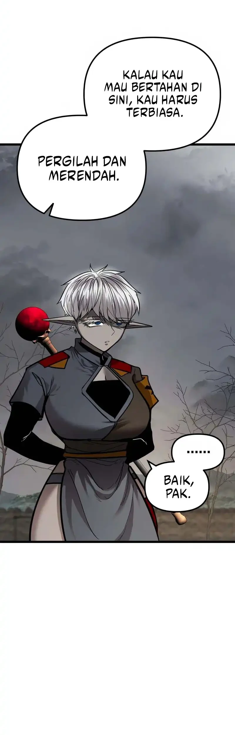 Fantasy Induction Center Chapter 6 Gambar 59