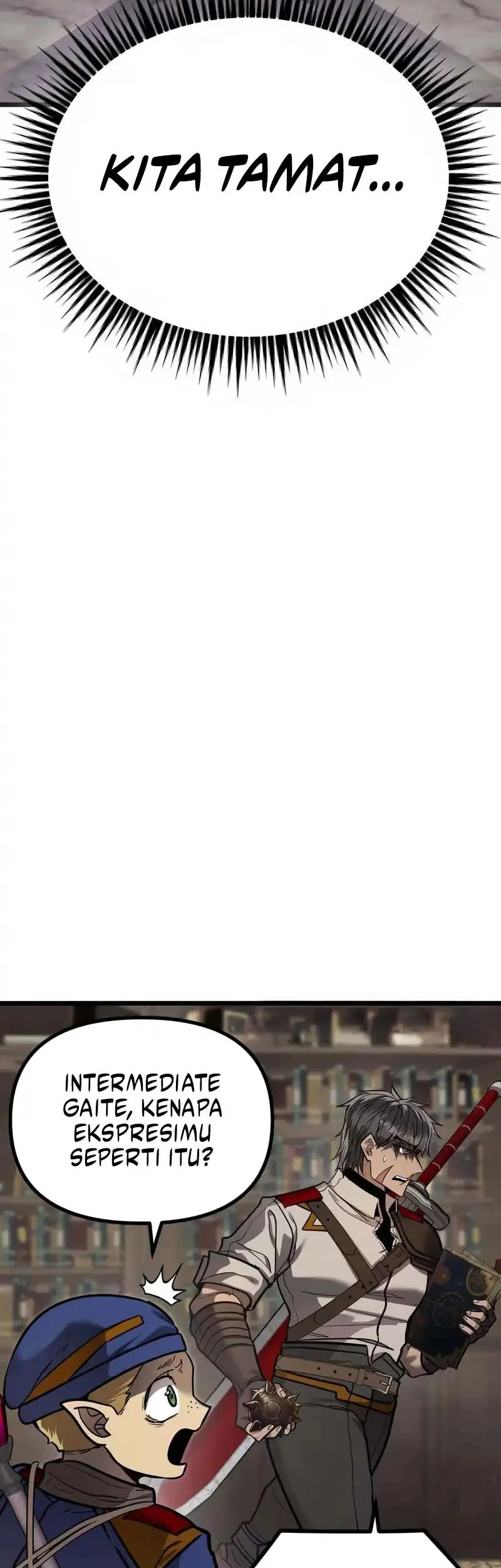 Fantasy Induction Center Chapter 6 Gambar 68