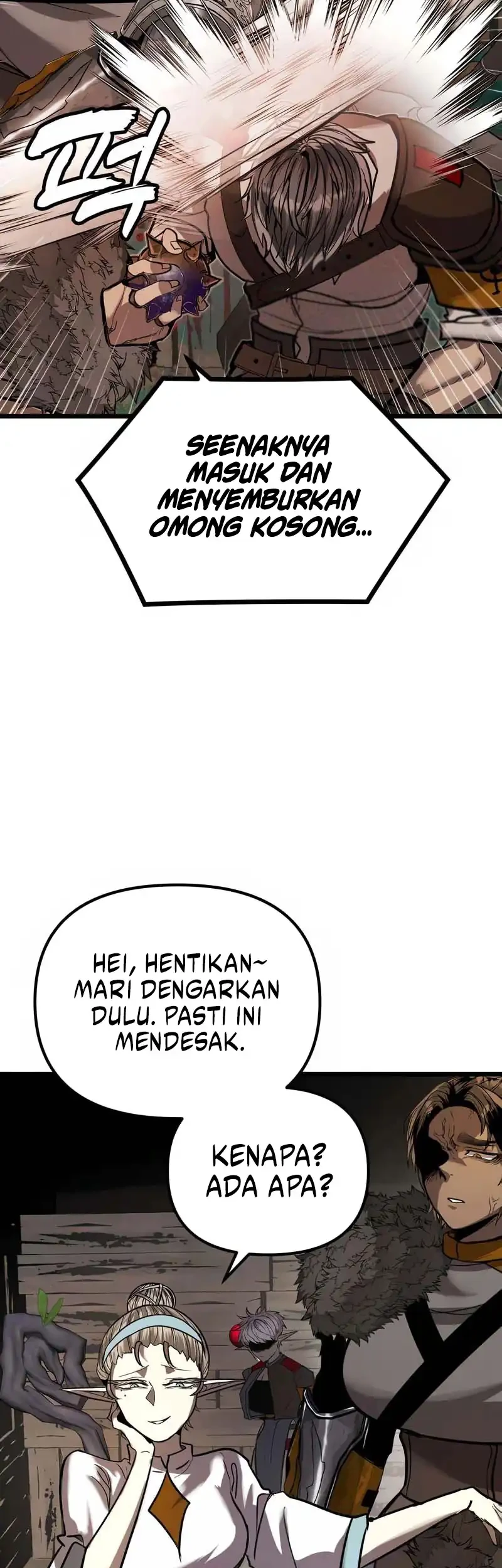 Fantasy Induction Center Chapter 6 Gambar 88