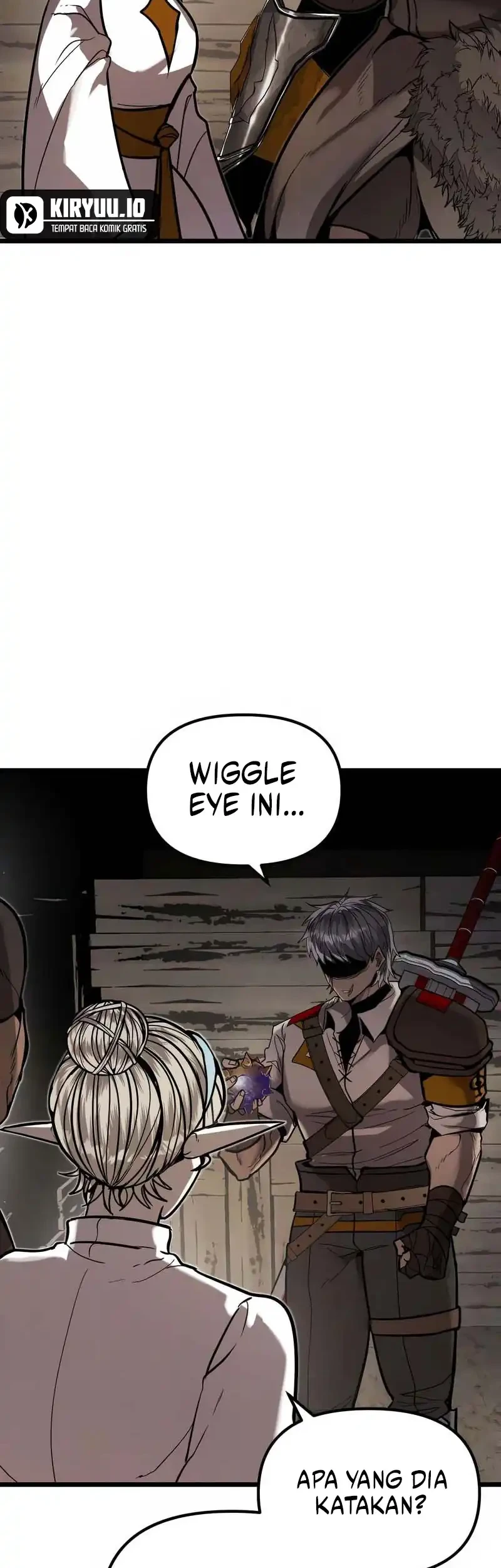 Fantasy Induction Center Chapter 6 Gambar 92