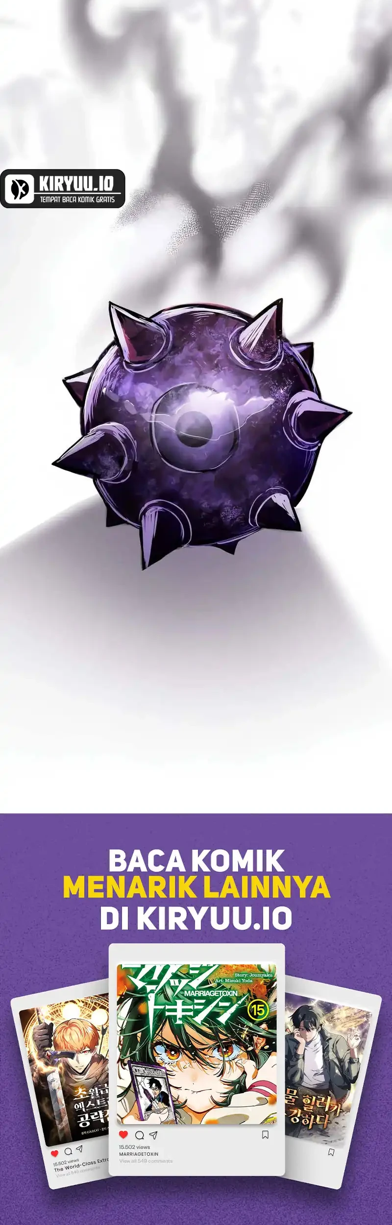 Fantasy Induction Center Chapter 6 Gambar 108