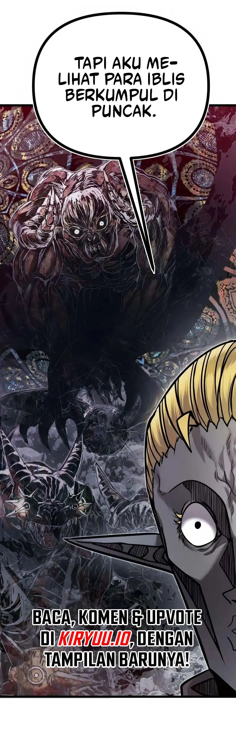 Fantasy Induction Center Chapter 6 Gambar 6