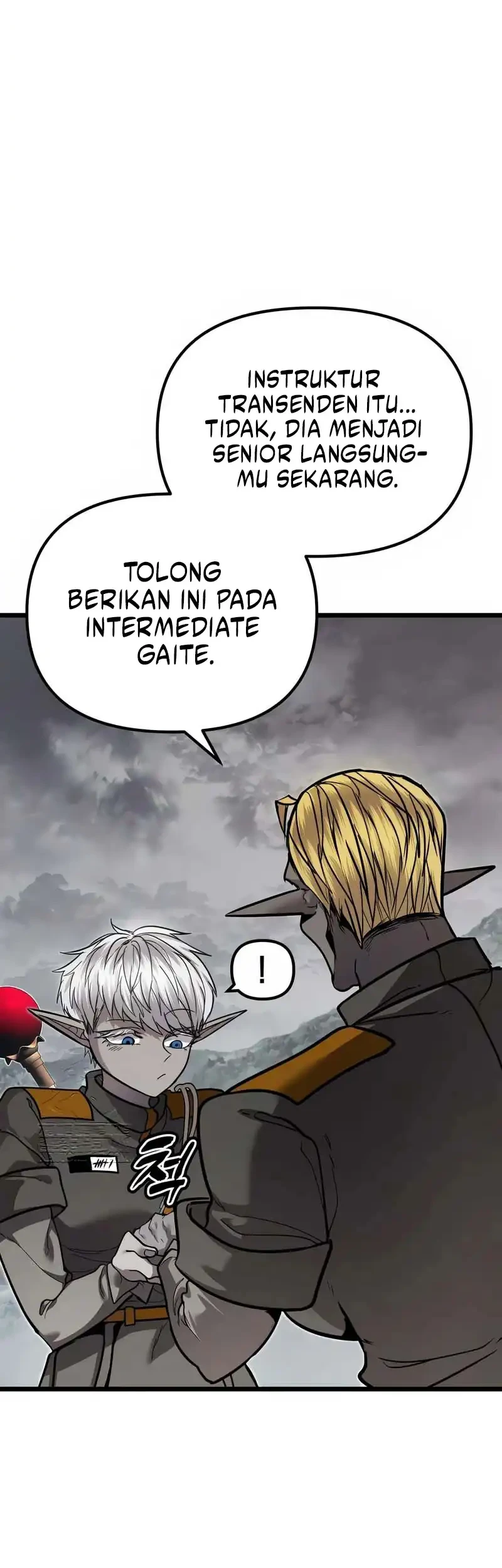 Fantasy Induction Center Chapter 6 Gambar 7