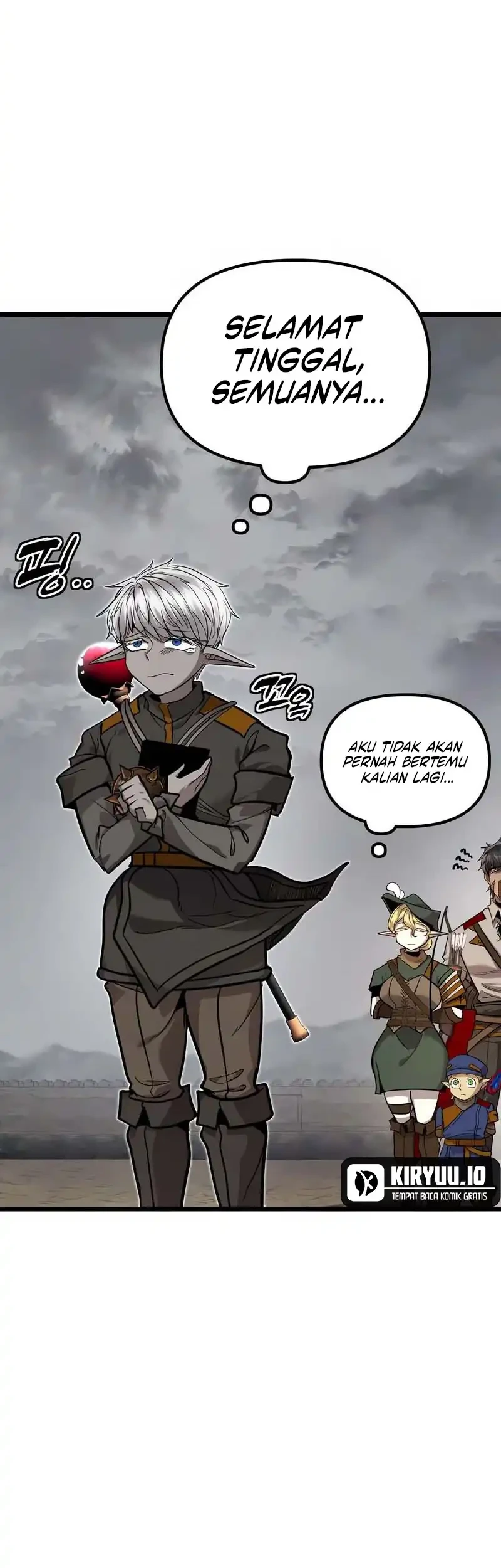 Fantasy Induction Center Chapter 6 Gambar 15