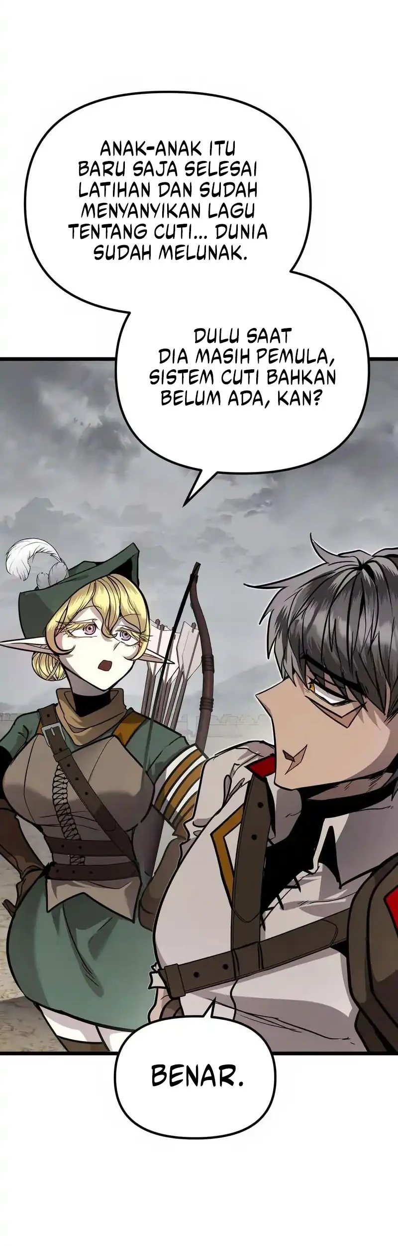 Fantasy Induction Center Chapter 6 Gambar 16