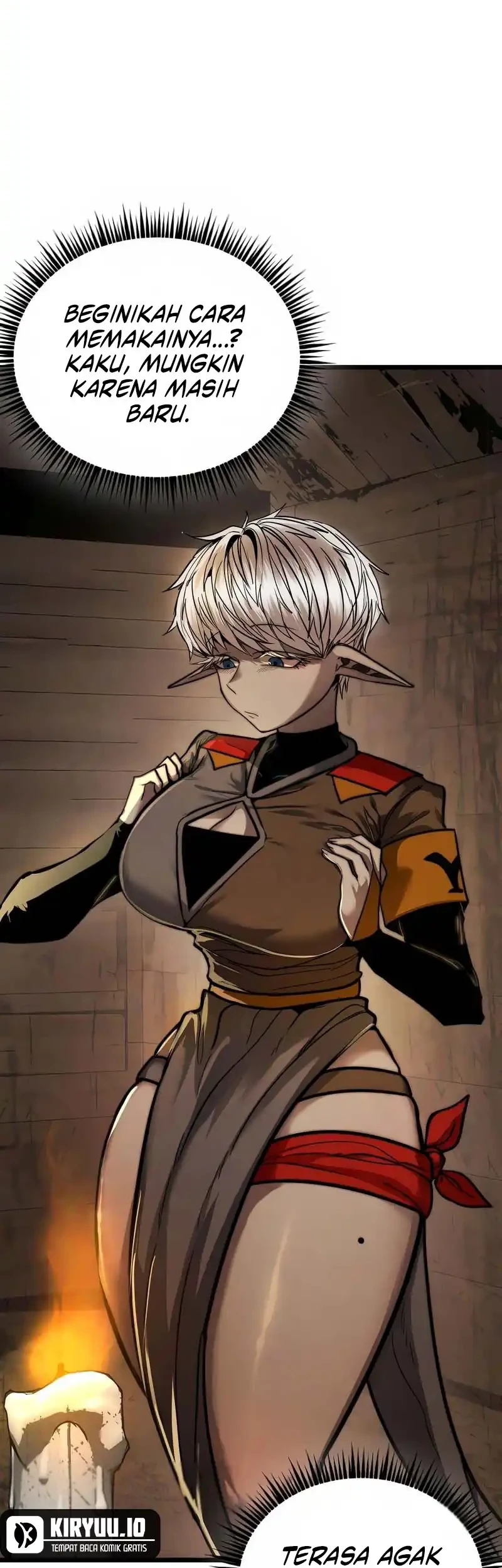 Fantasy Induction Center Chapter 6 Gambar 20