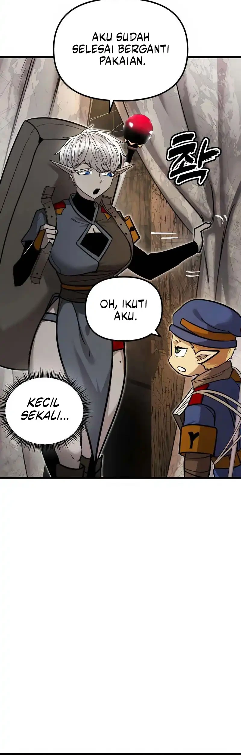 Fantasy Induction Center Chapter 6 Gambar 23