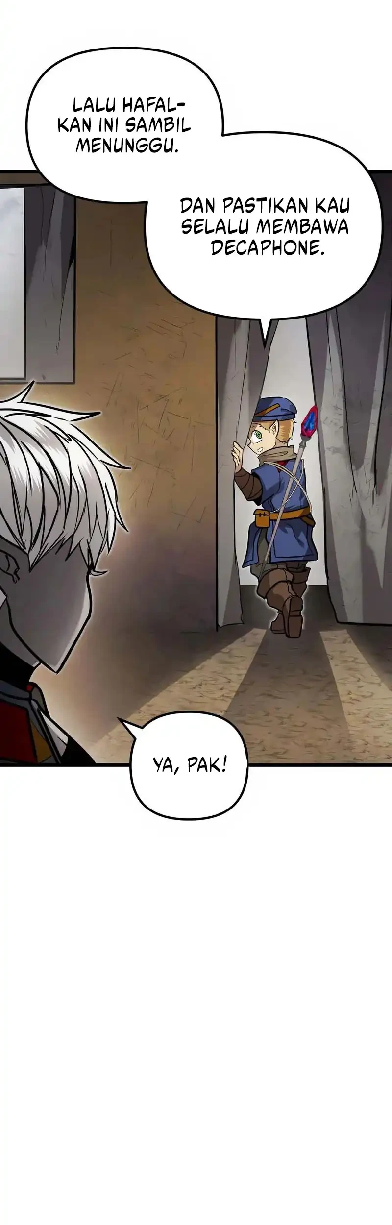 Fantasy Induction Center Chapter 6 Gambar 27