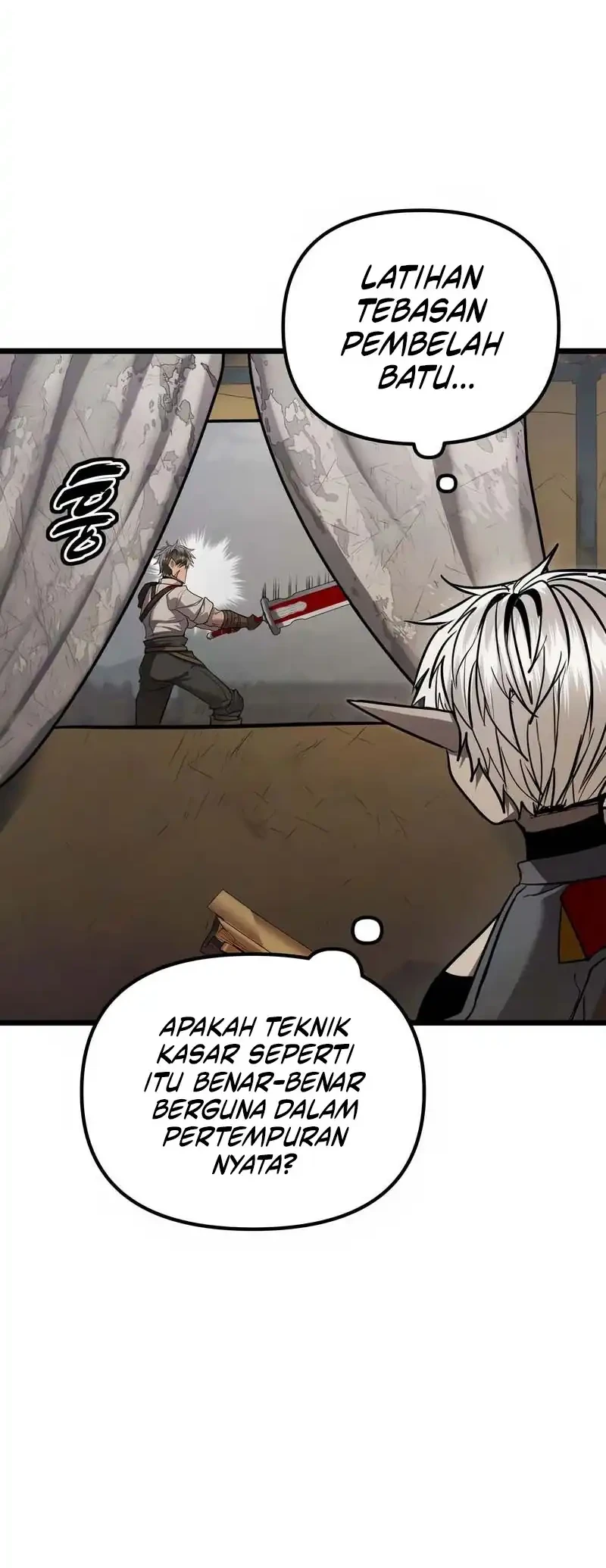 Fantasy Induction Center Chapter 6 Gambar 33