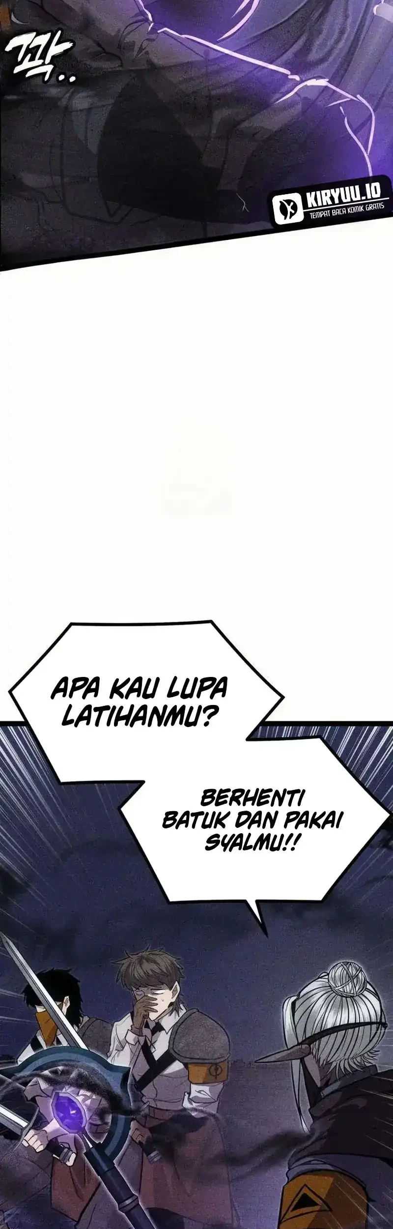 Fantasy Induction Center Chapter 7 Gambar 48