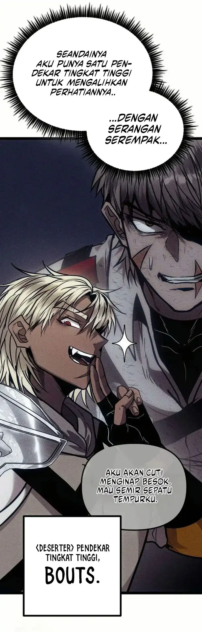 Fantasy Induction Center Chapter 7 Gambar 80