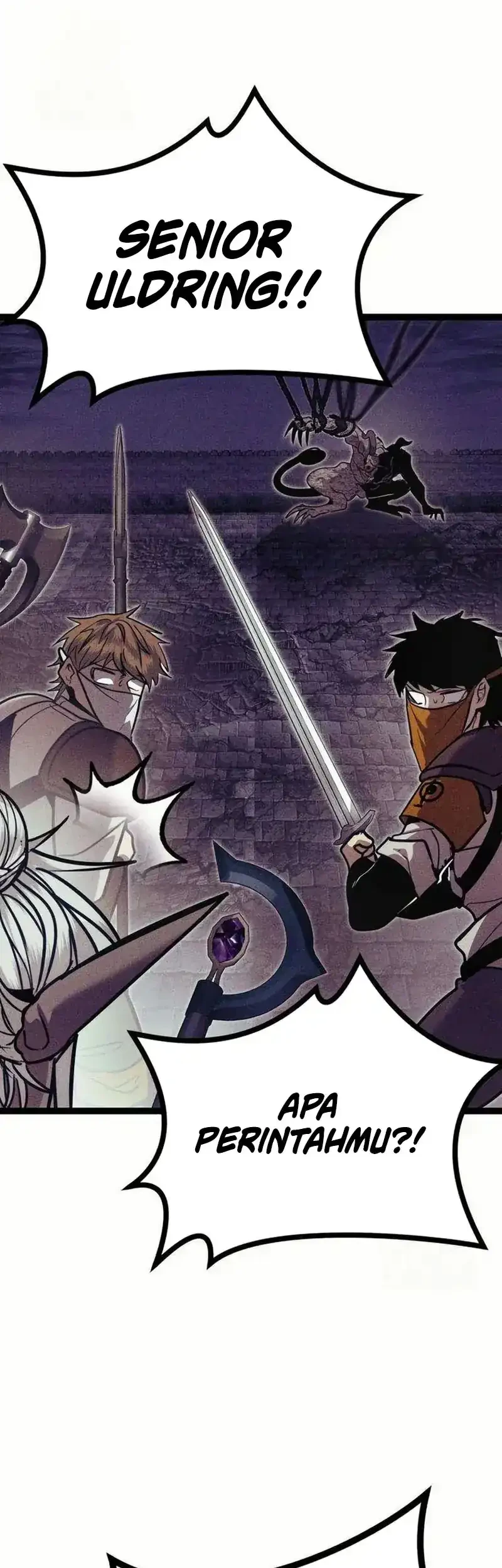 Fantasy Induction Center Chapter 7 Gambar 84