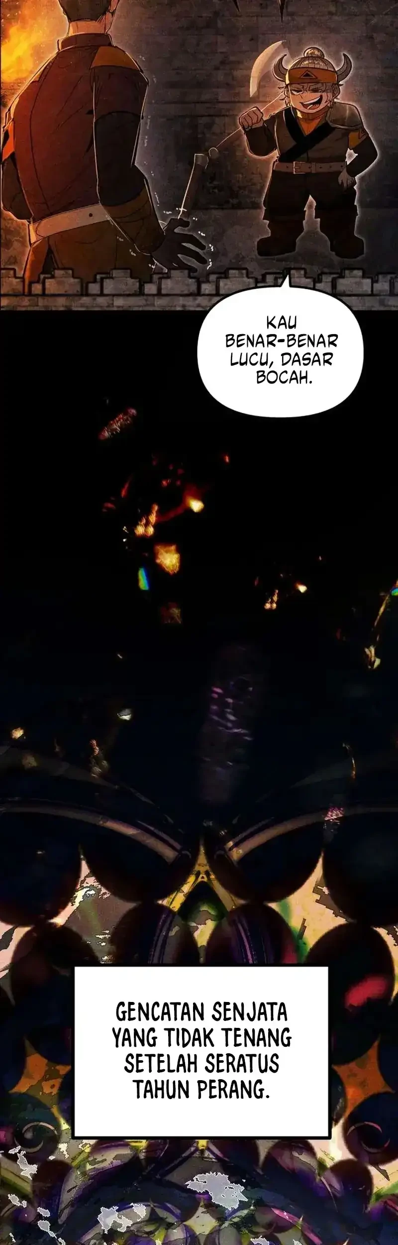 Fantasy Induction Center Chapter 7 Gambar 6