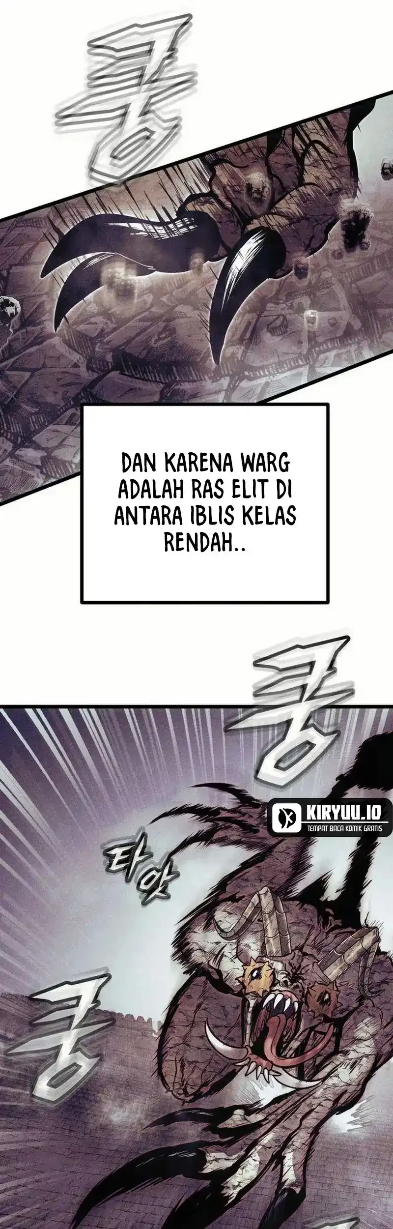 Fantasy Induction Center Chapter 7 Gambar 21