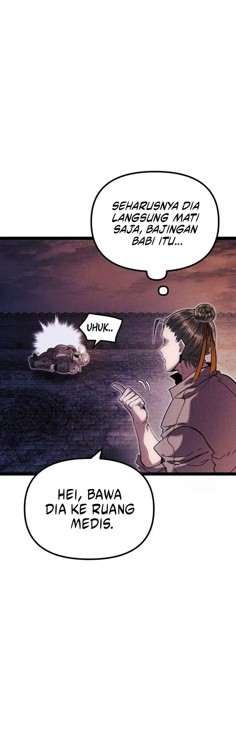 Fantasy Induction Center Chapter 8 Gambar 39