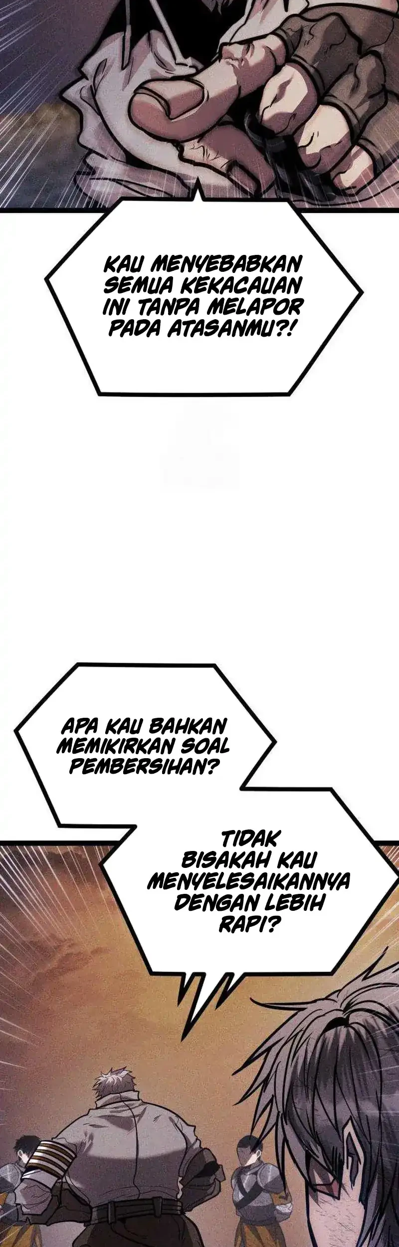 Fantasy Induction Center Chapter 8 Gambar 42