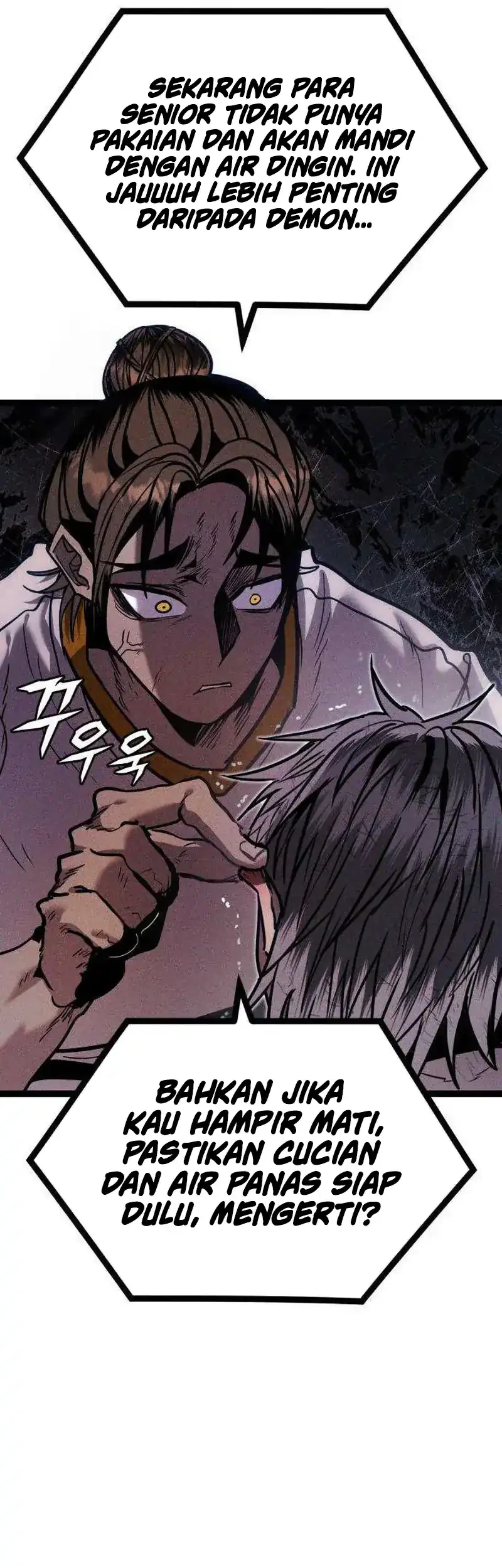 Fantasy Induction Center Chapter 8 Gambar 57