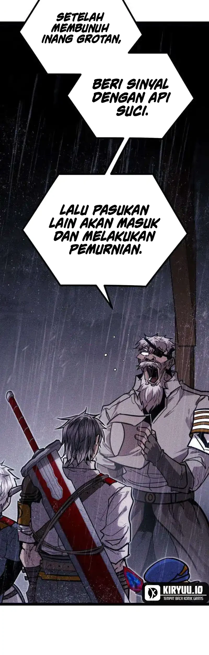 Fantasy Induction Center Chapter 8 Gambar 70