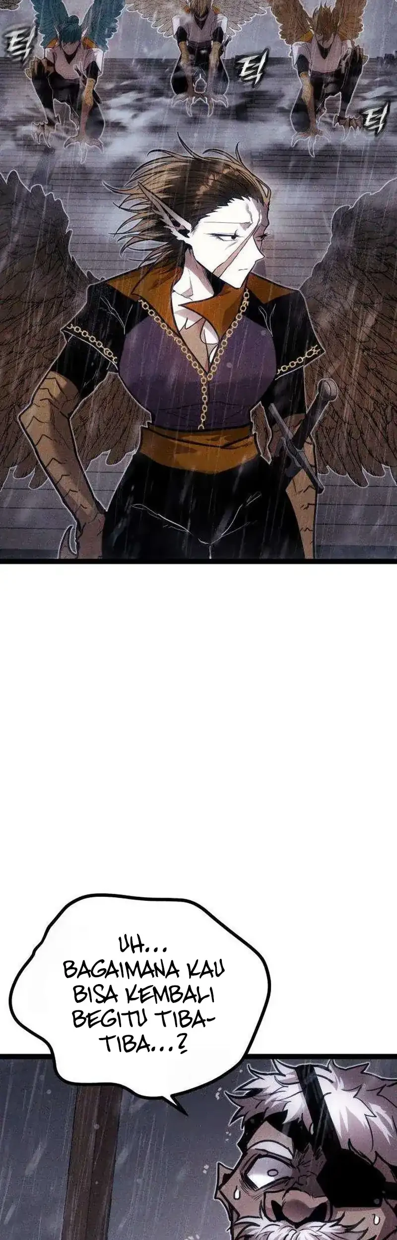 Fantasy Induction Center Chapter 8 Gambar 87