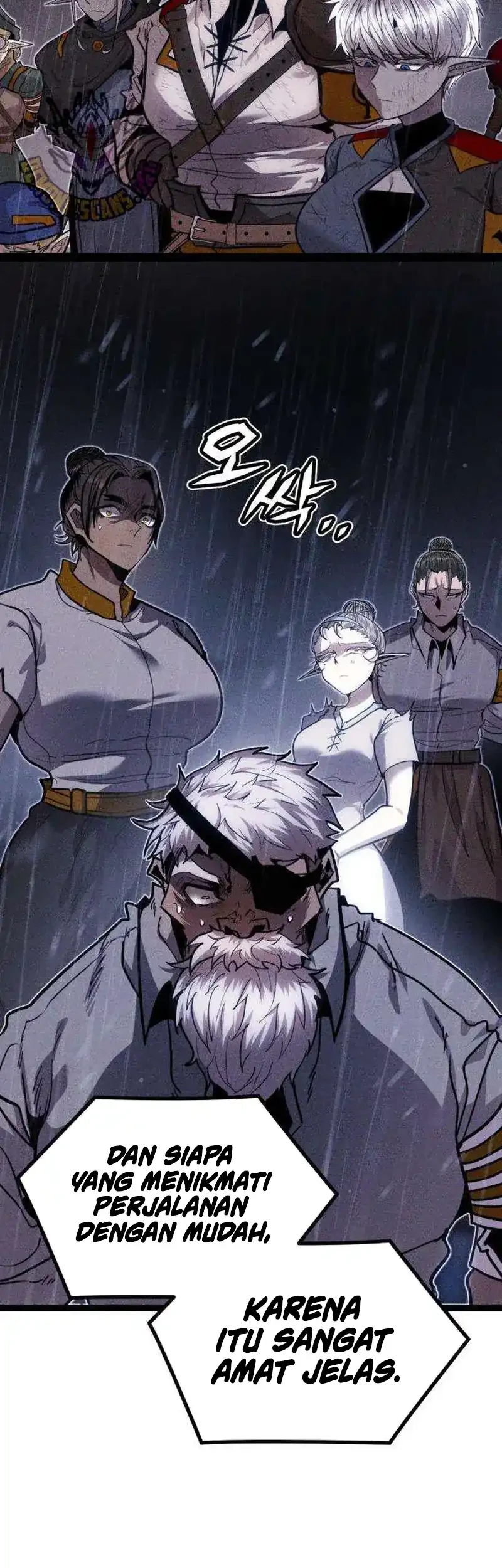 Fantasy Induction Center Chapter 8 Gambar 95