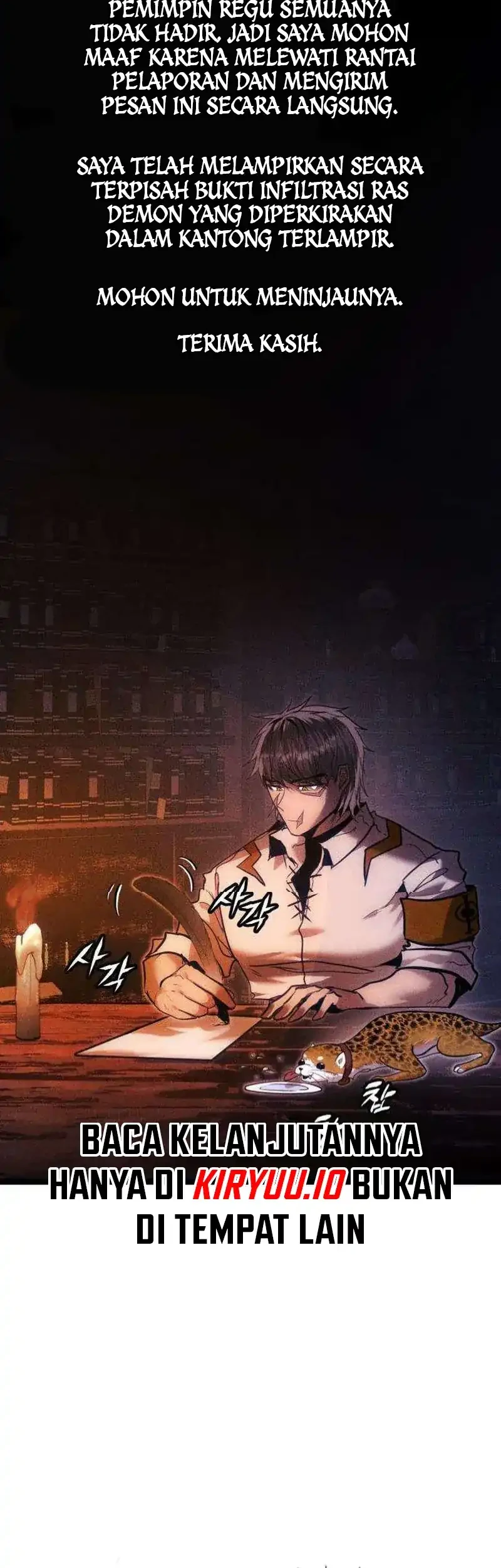 Fantasy Induction Center Chapter 8 Gambar 6