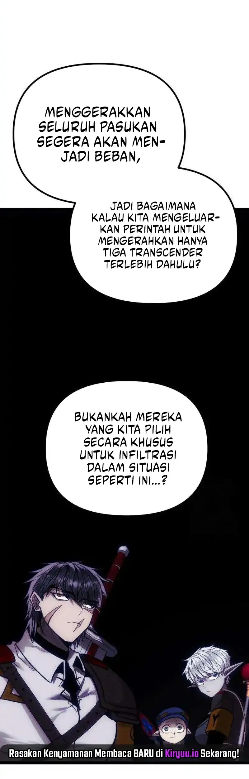 Fantasy Induction Center Chapter 8 Gambar 23