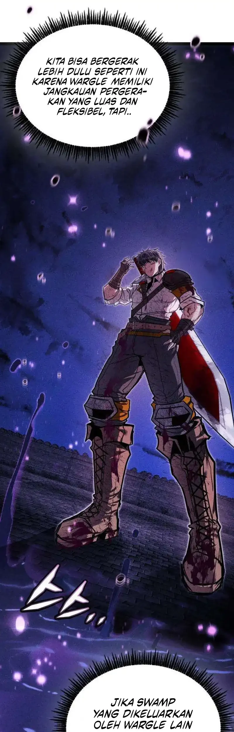 Fantasy Induction Center Chapter 8 Gambar 29