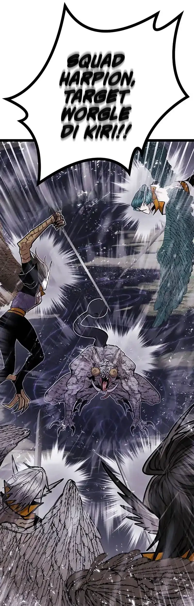 Fantasy Induction Center Chapter 9 Gambar 34