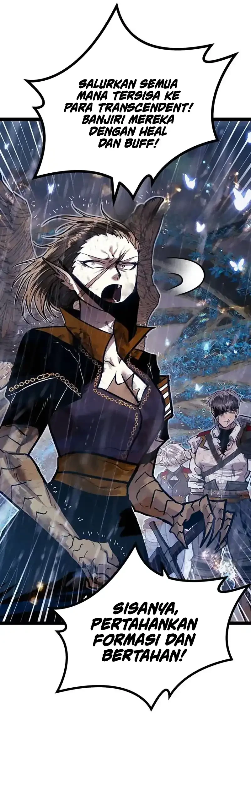 Fantasy Induction Center Chapter 9 Gambar 86