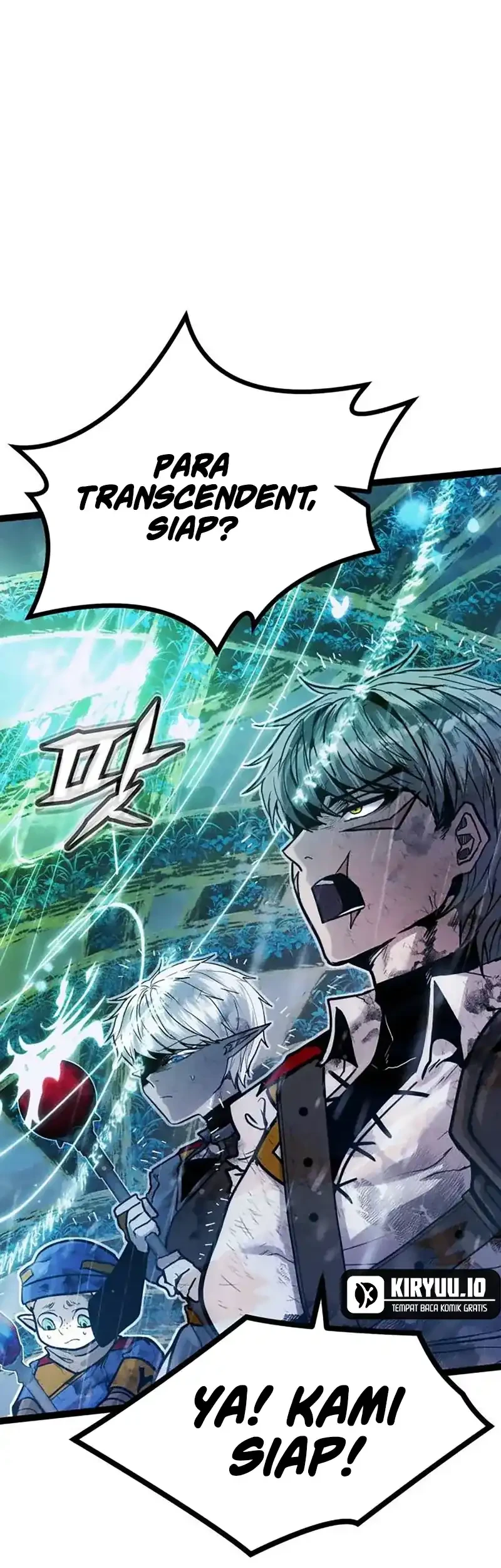 Fantasy Induction Center Chapter 9 Gambar 87