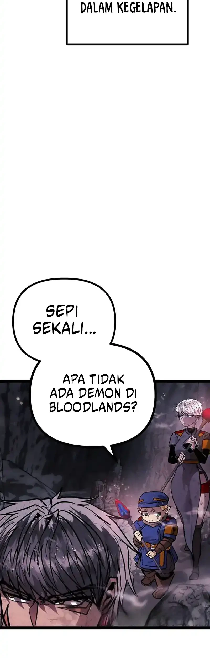 Fantasy Induction Center Chapter 9 Gambar 99