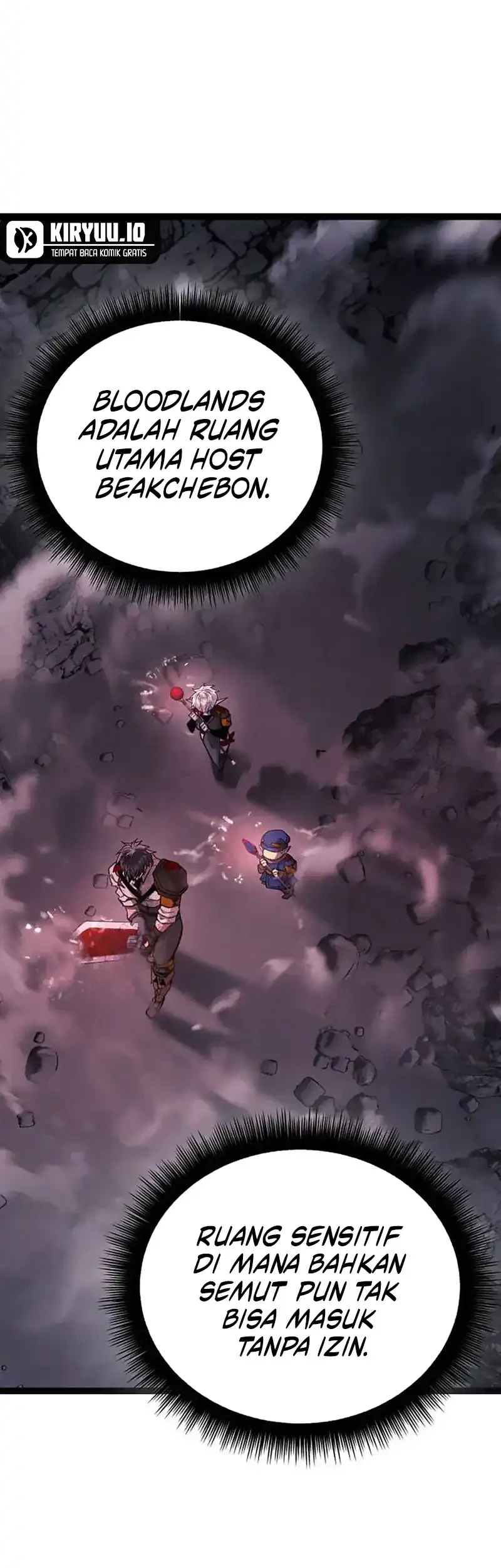Fantasy Induction Center Chapter 9 Gambar 100