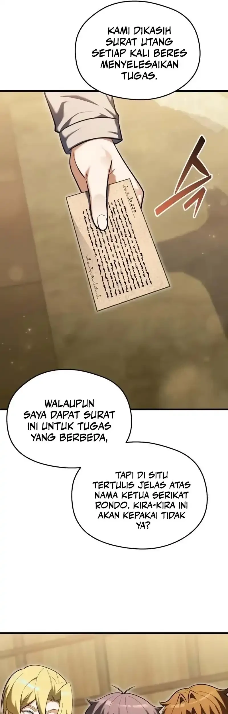 Feasting Lord in Another world Chapter 11 Gambar 39