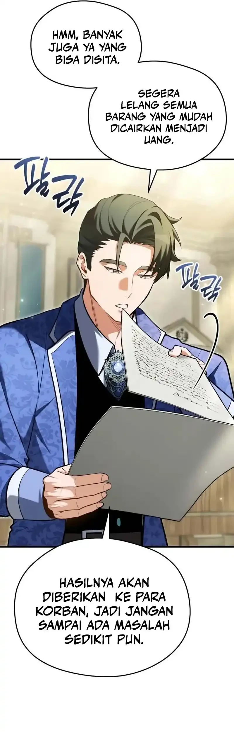 Feasting Lord in Another world Chapter 11 Gambar 60