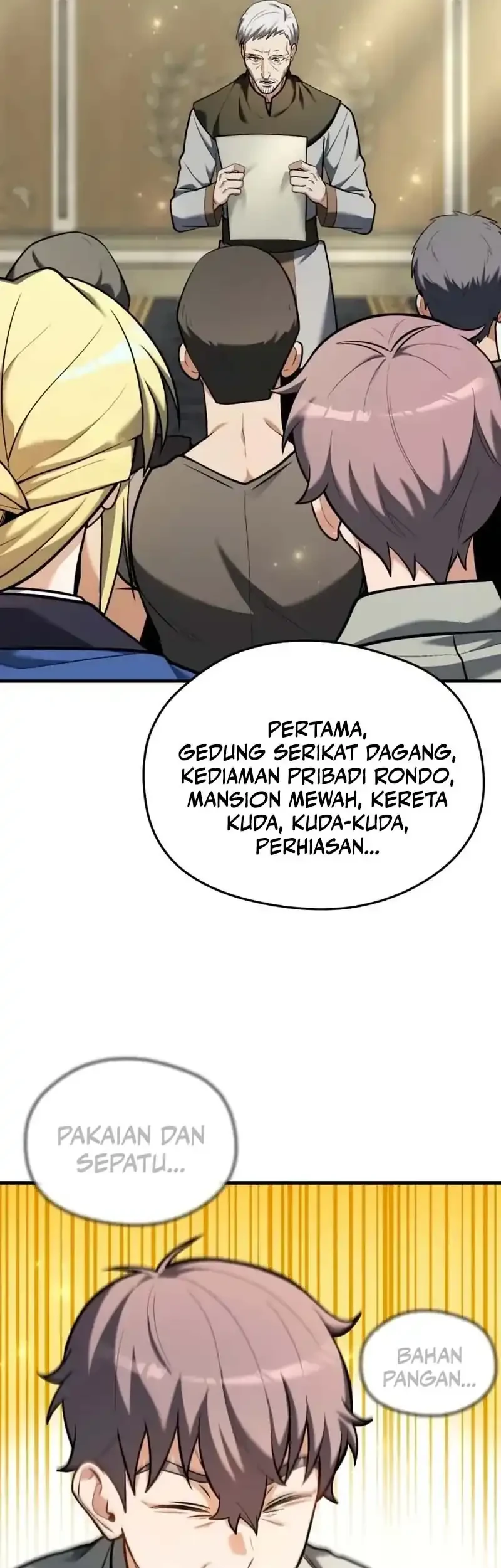Feasting Lord in Another world Chapter 11 Gambar 72