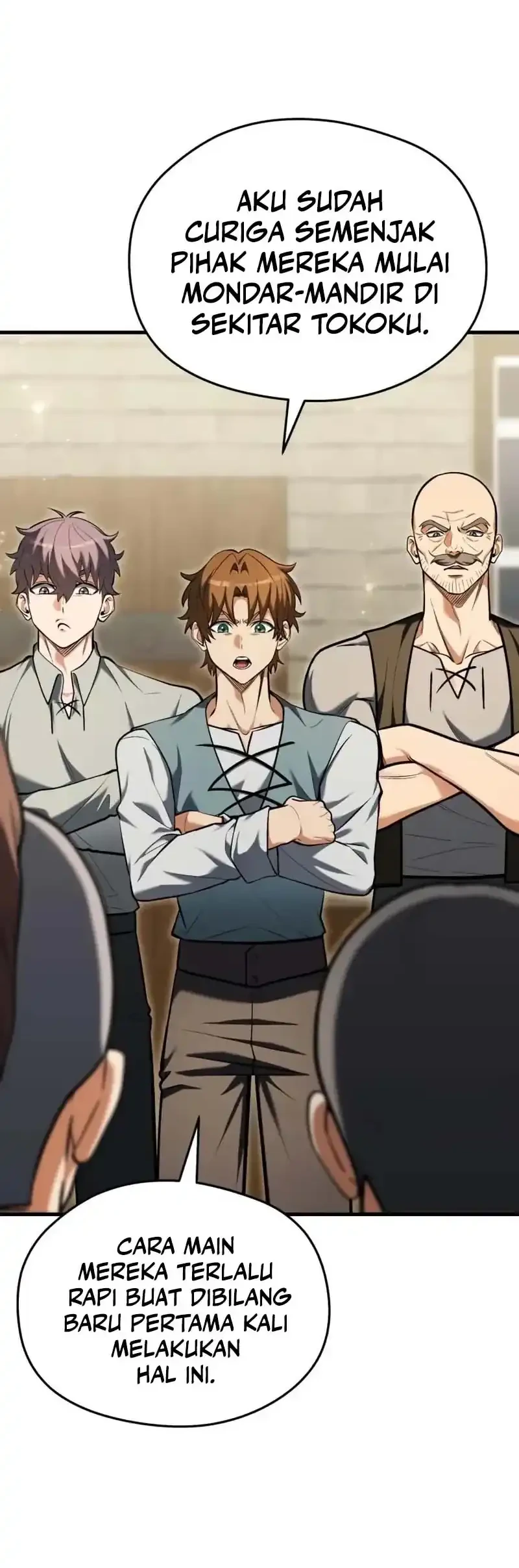 Feasting Lord in Another world Chapter 11 Gambar 10