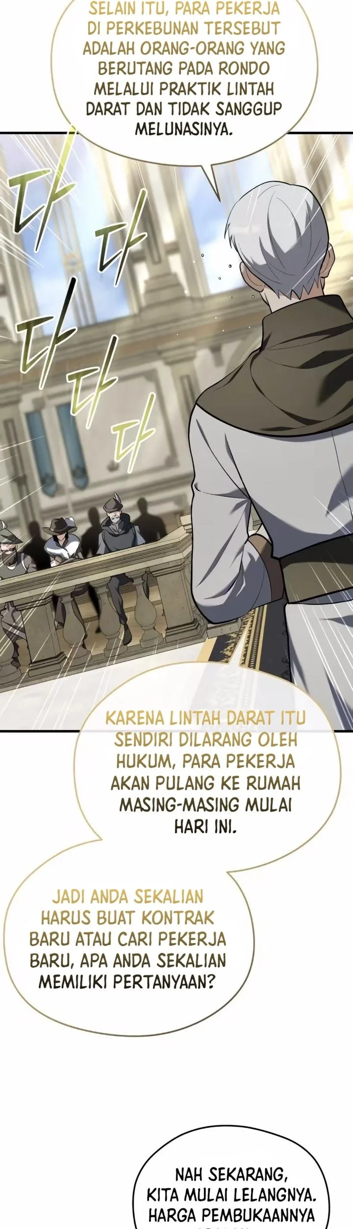 Feasting Lord in Another world Chapter 12 Gambar 15