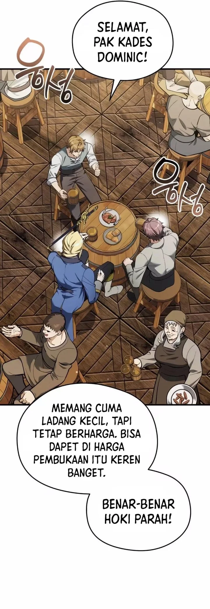 Feasting Lord in Another world Chapter 12 Gambar 23