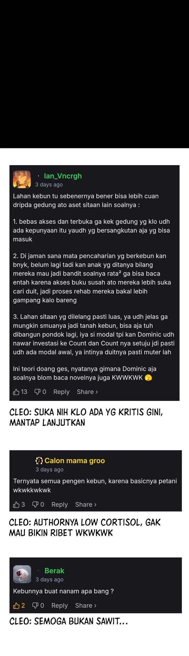 Feasting Lord in Another world Chapter 12 Gambar 87