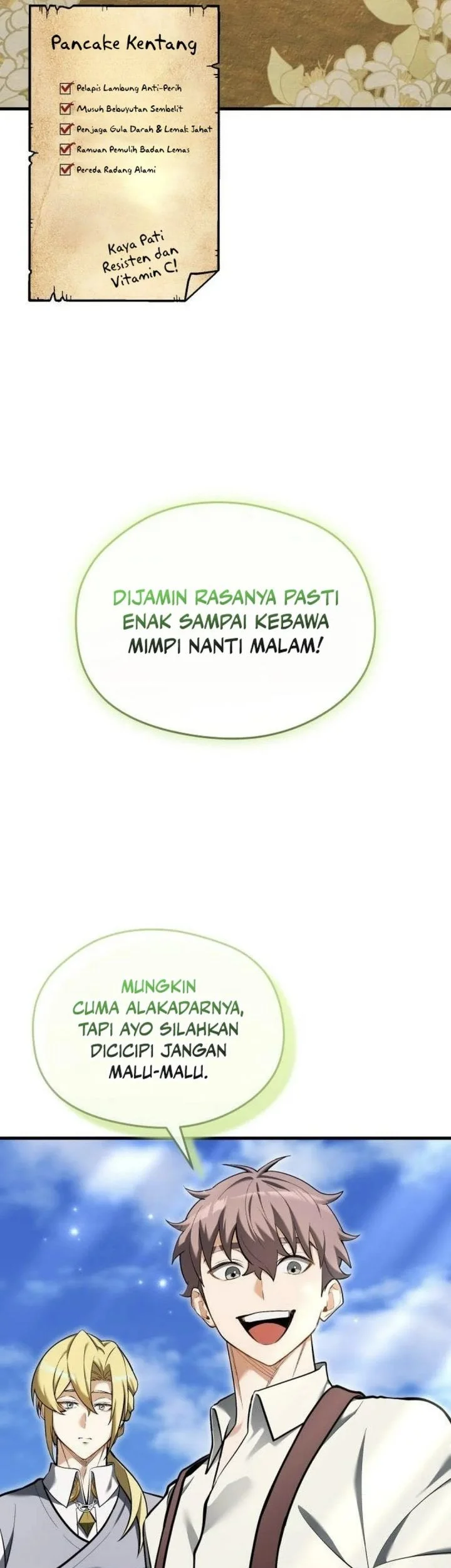 Feasting Lord in Another world Chapter 13 Gambar 40