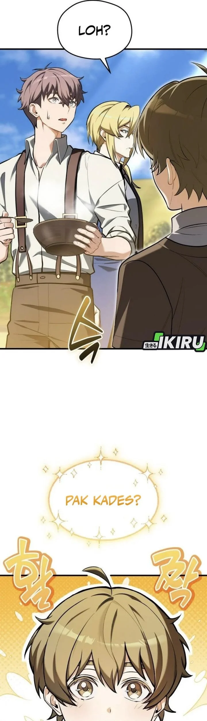 Feasting Lord in Another world Chapter 13 Gambar 11