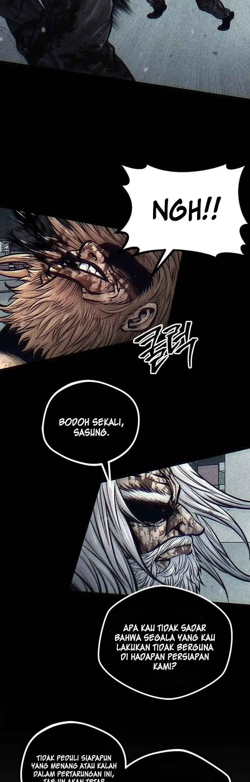 Festival Of Warriors Chapter 65 Gambar 8